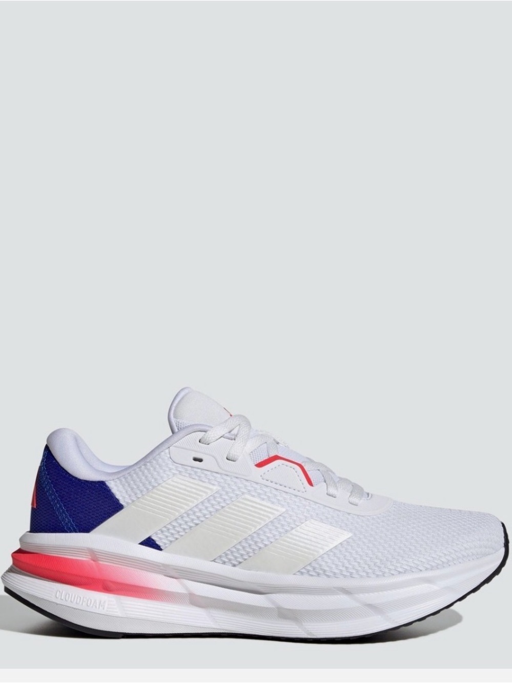 Adidas  Galaxy 7 Purple Tint Aurora Black Cloud White size 8